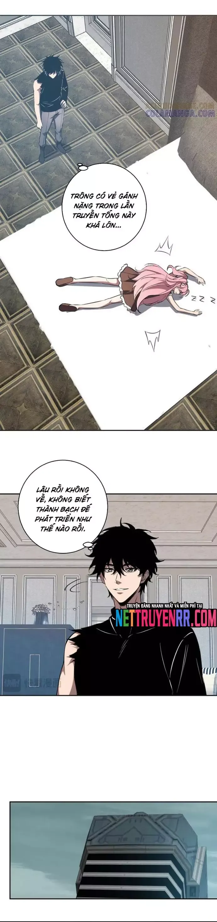 đọc truyện Mạt Nhật Thiên Hạ: Ta, Virus Quân Vương Chương 74 ảnh 4 tại Thiên Thai Truyện