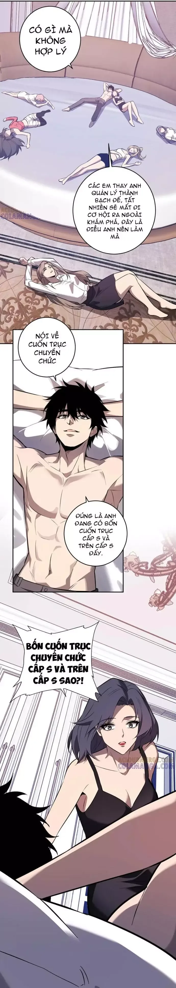 đọc truyện Mạt Nhật Thiên Hạ: Ta, Virus Quân Vương Chương 74 ảnh 22 tại Thiên Thai Truyện