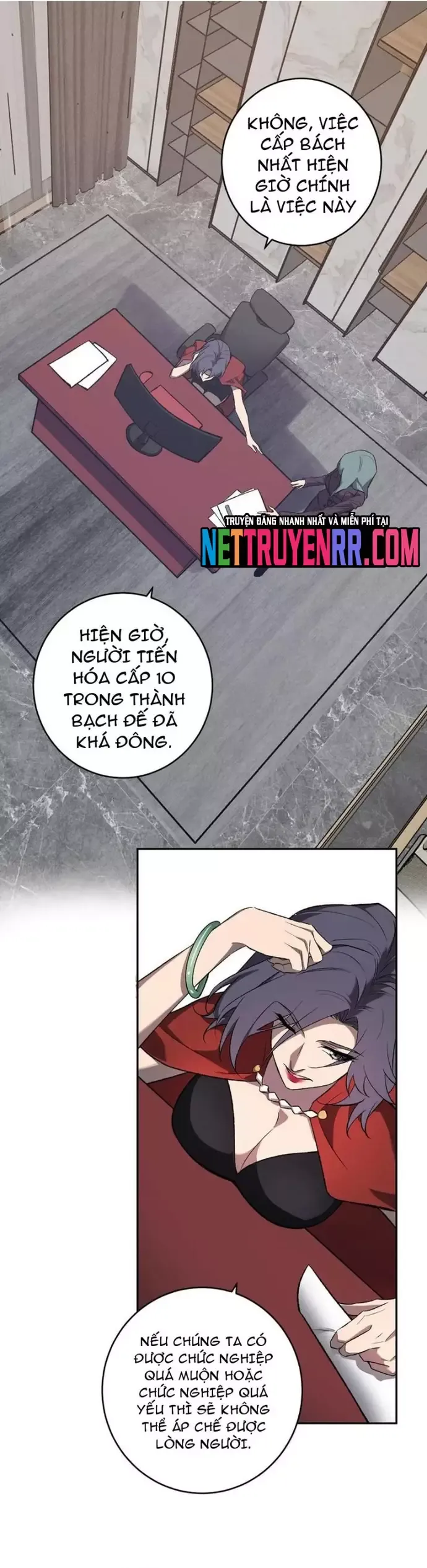 đọc truyện Mạt Nhật Thiên Hạ: Ta, Virus Quân Vương Chương 74 ảnh 7 tại Thiên Thai Truyện