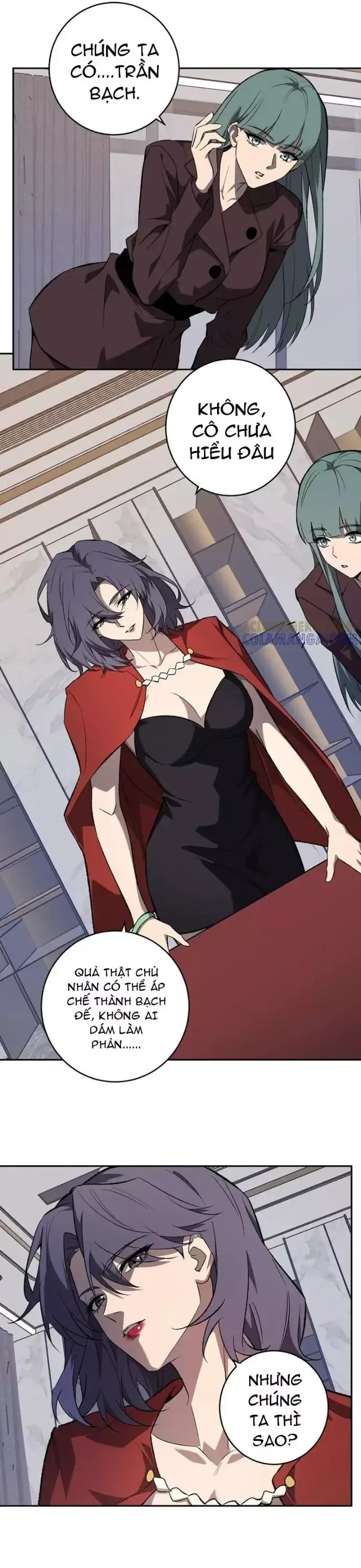 đọc truyện Mạt Nhật Thiên Hạ: Ta, Virus Quân Vương Chương 74 ảnh 8 tại Thiên Thai Truyện