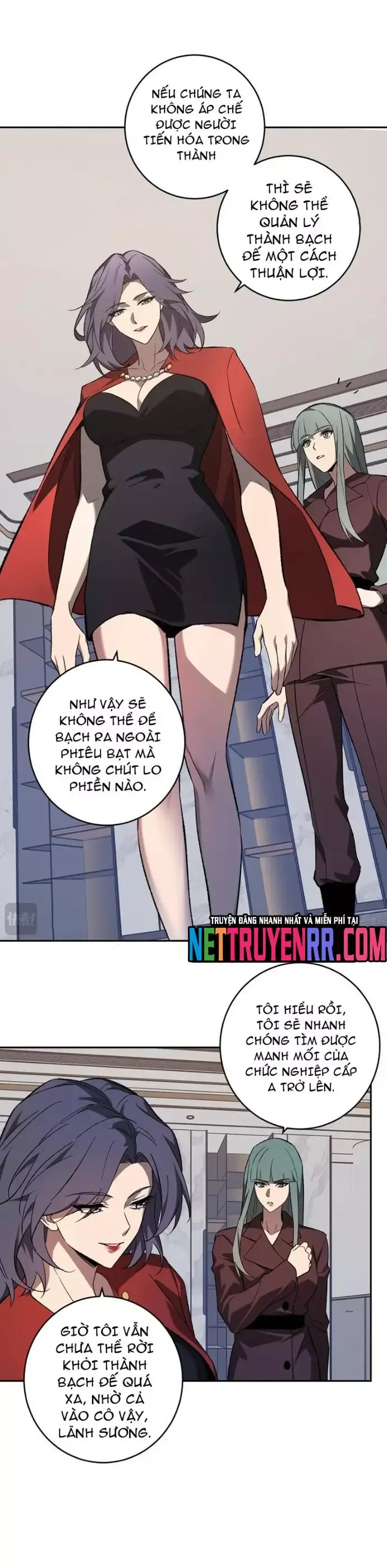 đọc truyện Mạt Nhật Thiên Hạ: Ta, Virus Quân Vương Chương 74 ảnh 9 tại Thiên Thai Truyện