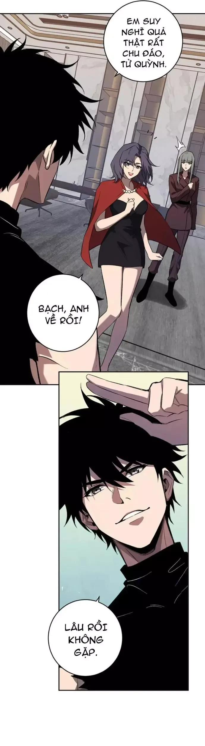 đọc truyện Mạt Nhật Thiên Hạ: Ta, Virus Quân Vương Chương 74 ảnh 10 tại Thiên Thai Truyện