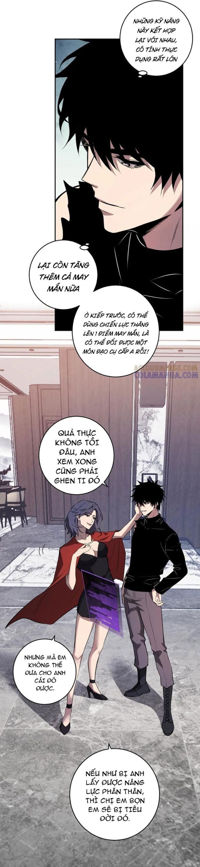 đọc truyện Mạt Nhật Thiên Hạ: Ta, Virus Quân Vương Chương 75 ảnh 13 tại Thiên Thai Truyện