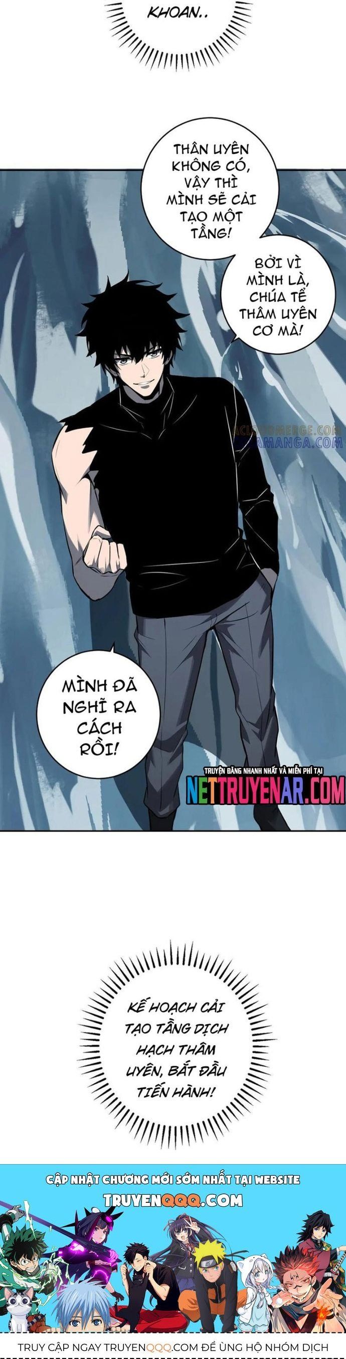 đọc truyện Mạt Nhật Thiên Hạ: Ta, Virus Quân Vương Chương 75 ảnh 19 tại Thiên Thai Truyện