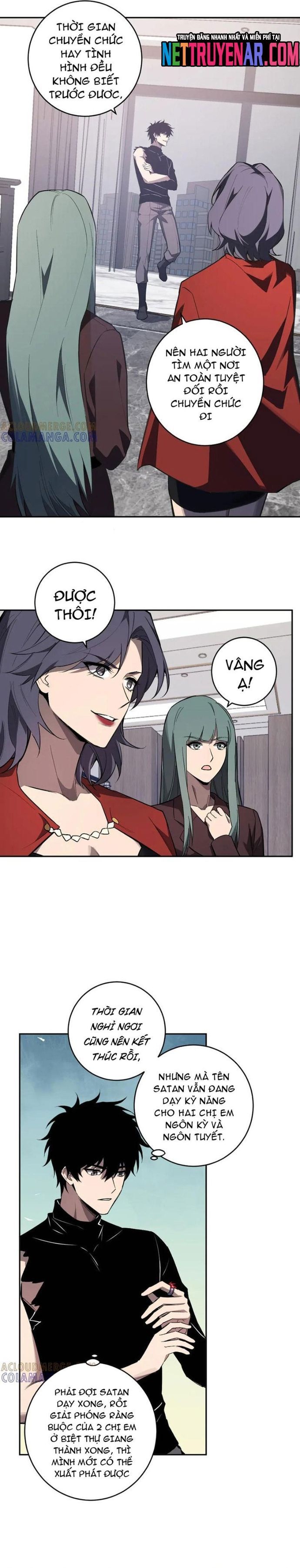 đọc truyện Mạt Nhật Thiên Hạ: Ta, Virus Quân Vương Chương 75 ảnh 4 tại Thiên Thai Truyện