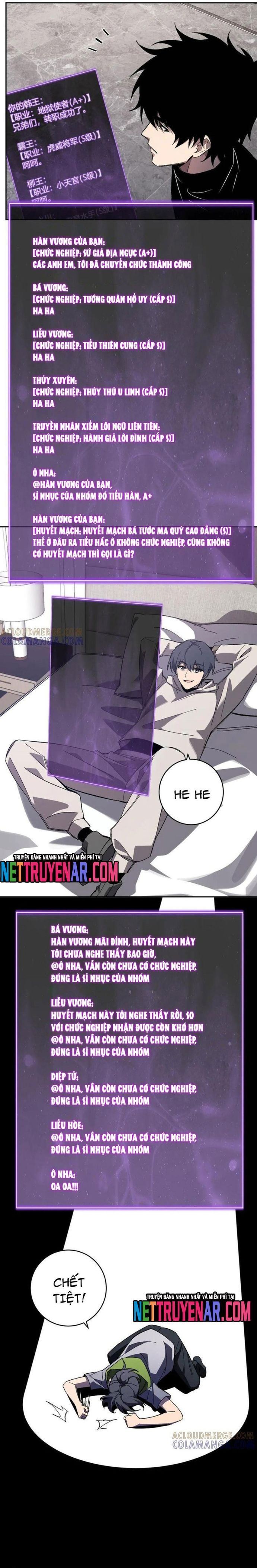 đọc truyện Mạt Nhật Thiên Hạ: Ta, Virus Quân Vương Chương 75 ảnh 5 tại Thiên Thai Truyện