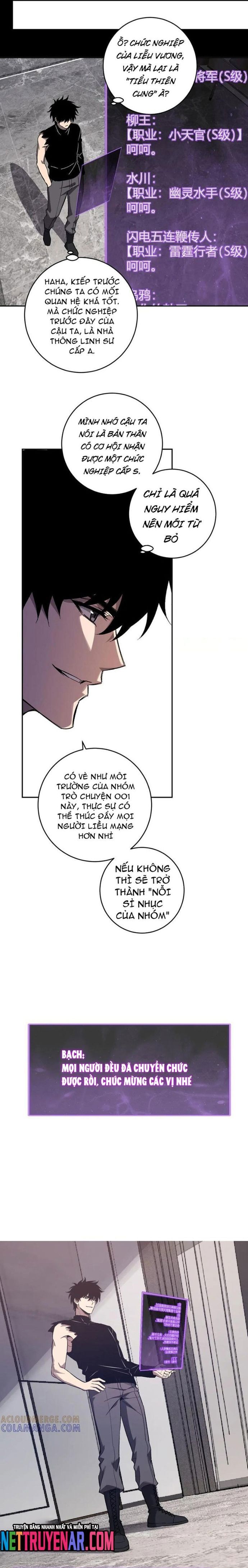 đọc truyện Mạt Nhật Thiên Hạ: Ta, Virus Quân Vương Chương 75 ảnh 6 tại Thiên Thai Truyện