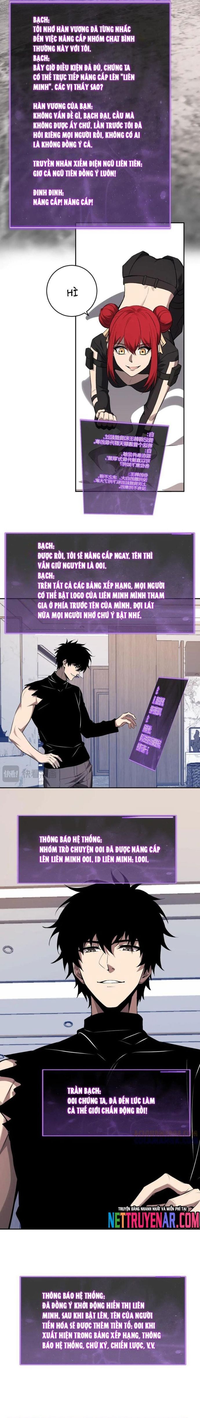 đọc truyện Mạt Nhật Thiên Hạ: Ta, Virus Quân Vương Chương 75 ảnh 7 tại Thiên Thai Truyện