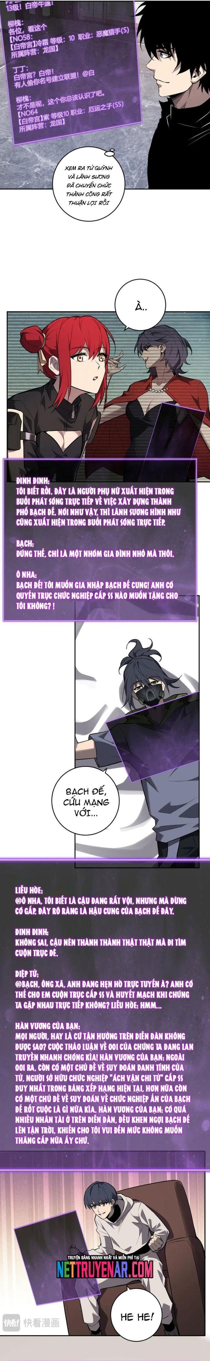 đọc truyện Mạt Nhật Thiên Hạ: Ta, Virus Quân Vương Chương 75 ảnh 9 tại Thiên Thai Truyện