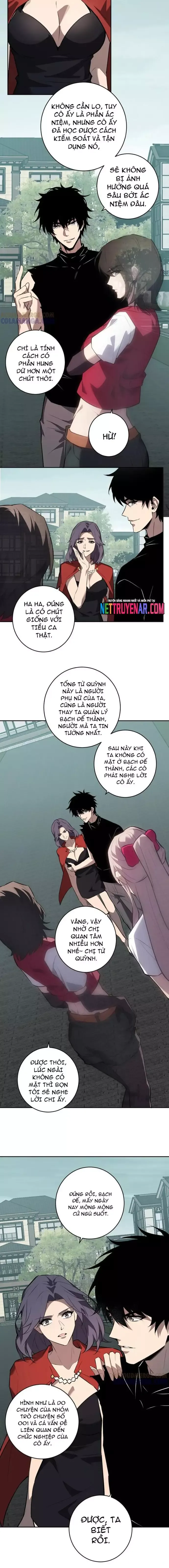 đọc truyện Mạt Nhật Thiên Hạ: Ta, Virus Quân Vương Chương 77 ảnh 9 tại Thiên Thai Truyện