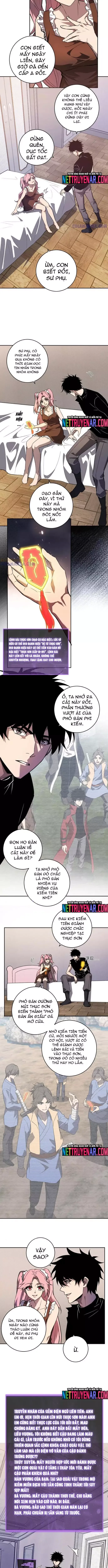 đọc truyện Mạt Nhật Thiên Hạ: Ta, Virus Quân Vương Chương 78 ảnh 4 tại Thiên Thai Truyện