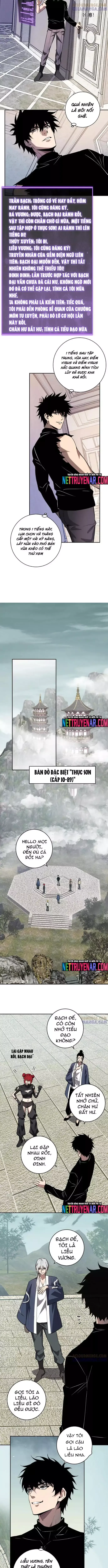 đọc truyện Mạt Nhật Thiên Hạ: Ta, Virus Quân Vương Chương 78 ảnh 5 tại Thiên Thai Truyện