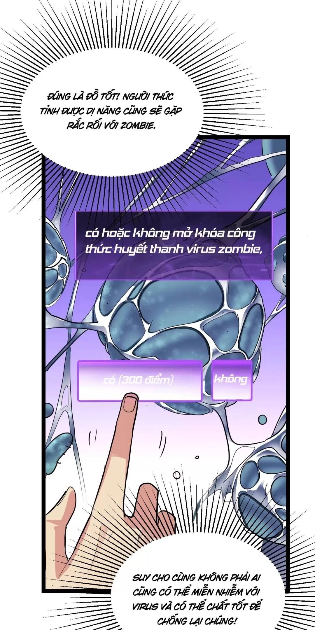 đọc truyện Mạt Nhật Thiên Hạ: Ta, Virus Quân Vương Chương 8 ảnh 19 tại Thiên Thai Truyện