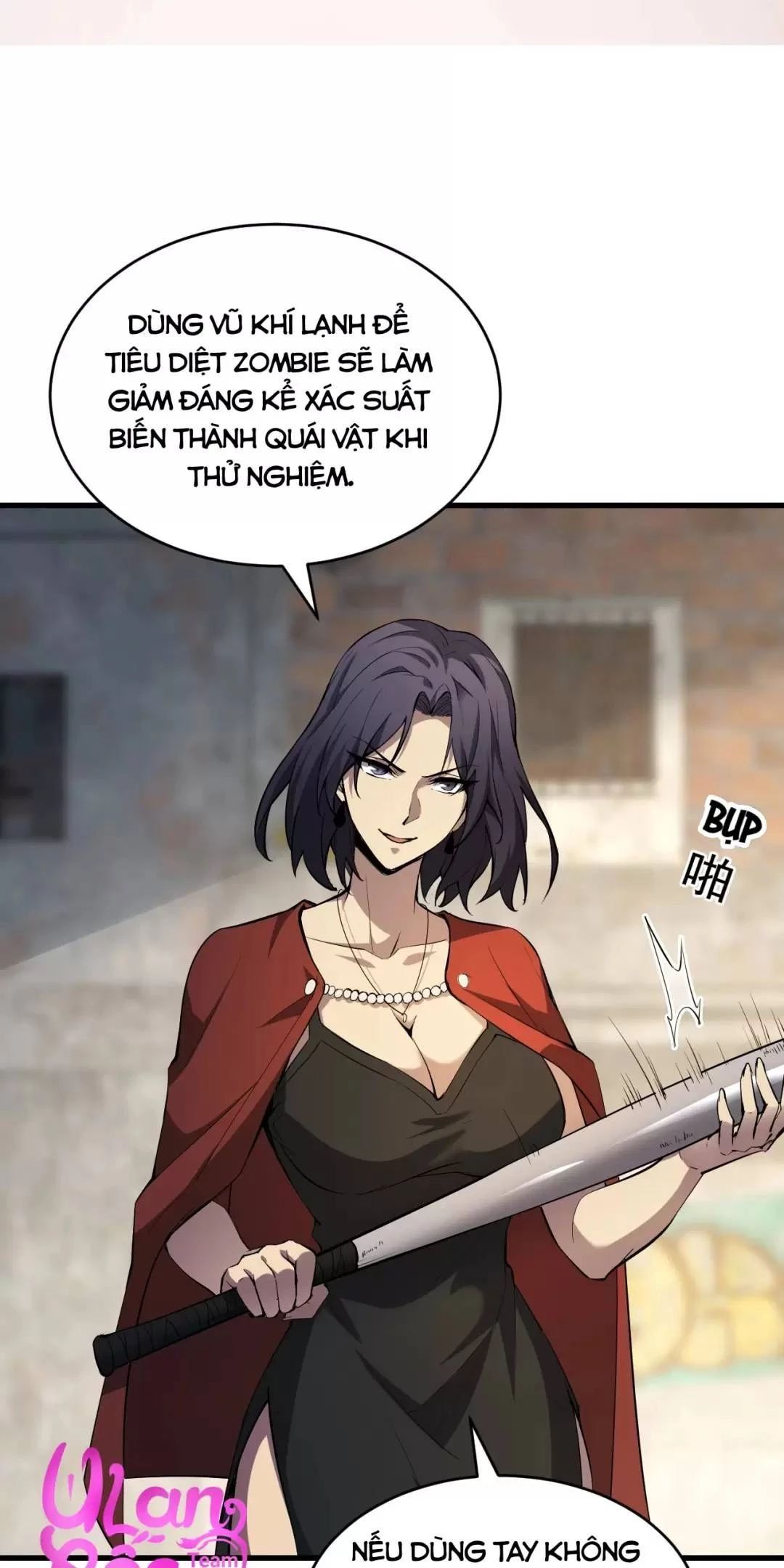 đọc truyện Mạt Nhật Thiên Hạ: Ta, Virus Quân Vương Chương 8 ảnh 23 tại Thiên Thai Truyện