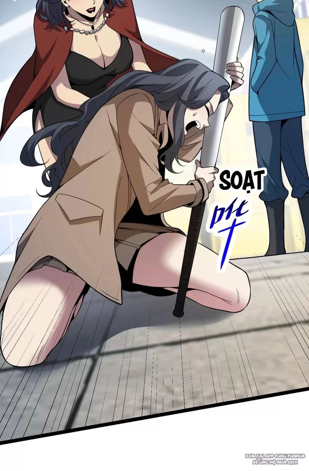 đọc truyện Mạt Nhật Thiên Hạ: Ta, Virus Quân Vương Chương 8 ảnh 42 tại Thiên Thai Truyện