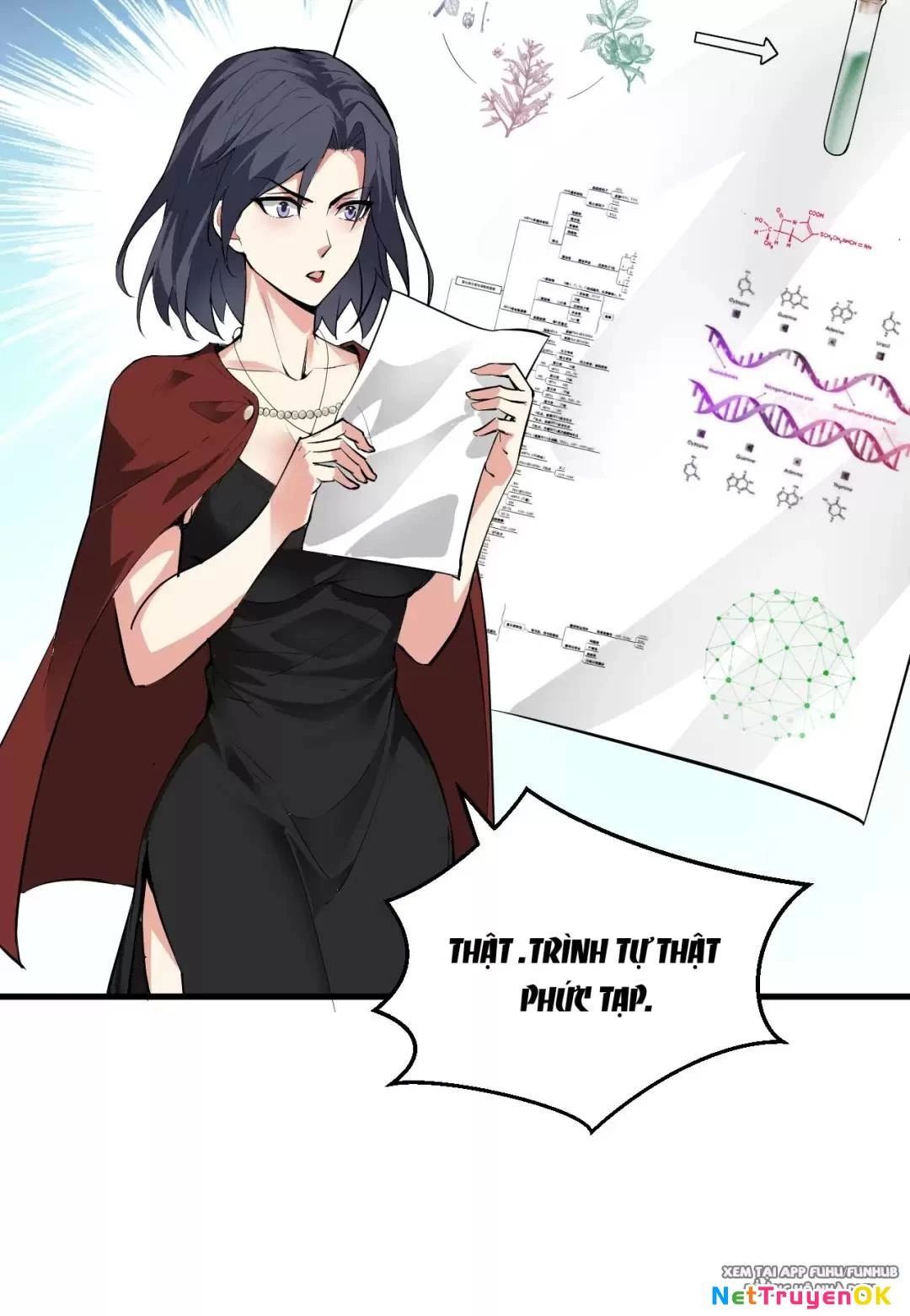 đọc truyện Mạt Nhật Thiên Hạ: Ta, Virus Quân Vương Chương 8 ảnh 51 tại Thiên Thai Truyện