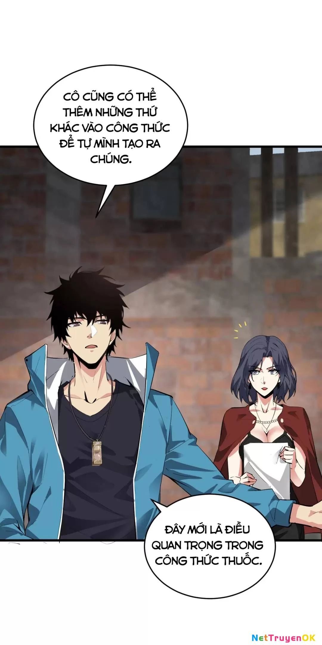 đọc truyện Mạt Nhật Thiên Hạ: Ta, Virus Quân Vương Chương 8 ảnh 52 tại Thiên Thai Truyện