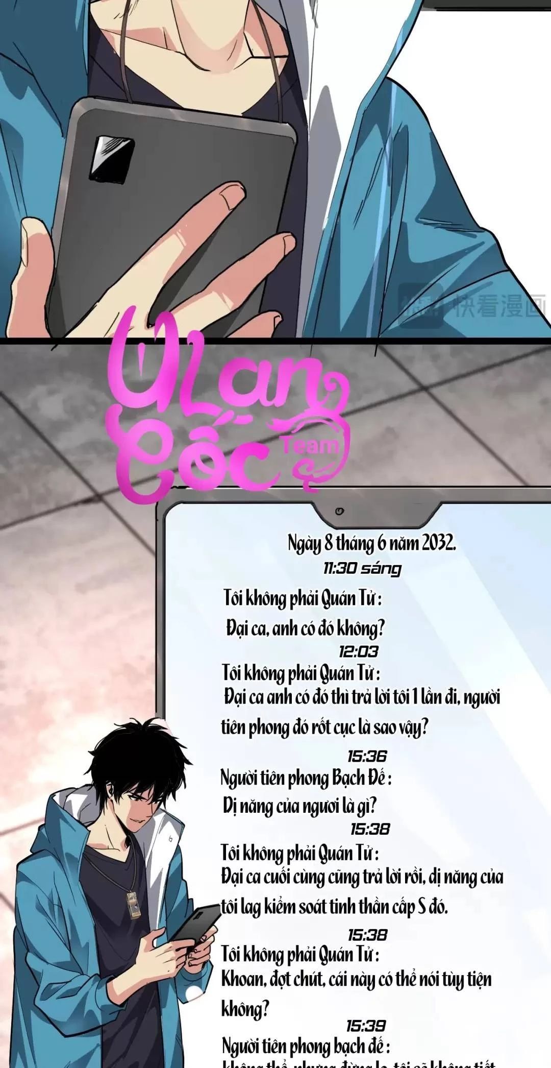 đọc truyện Mạt Nhật Thiên Hạ: Ta, Virus Quân Vương Chương 8 ảnh 62 tại Thiên Thai Truyện