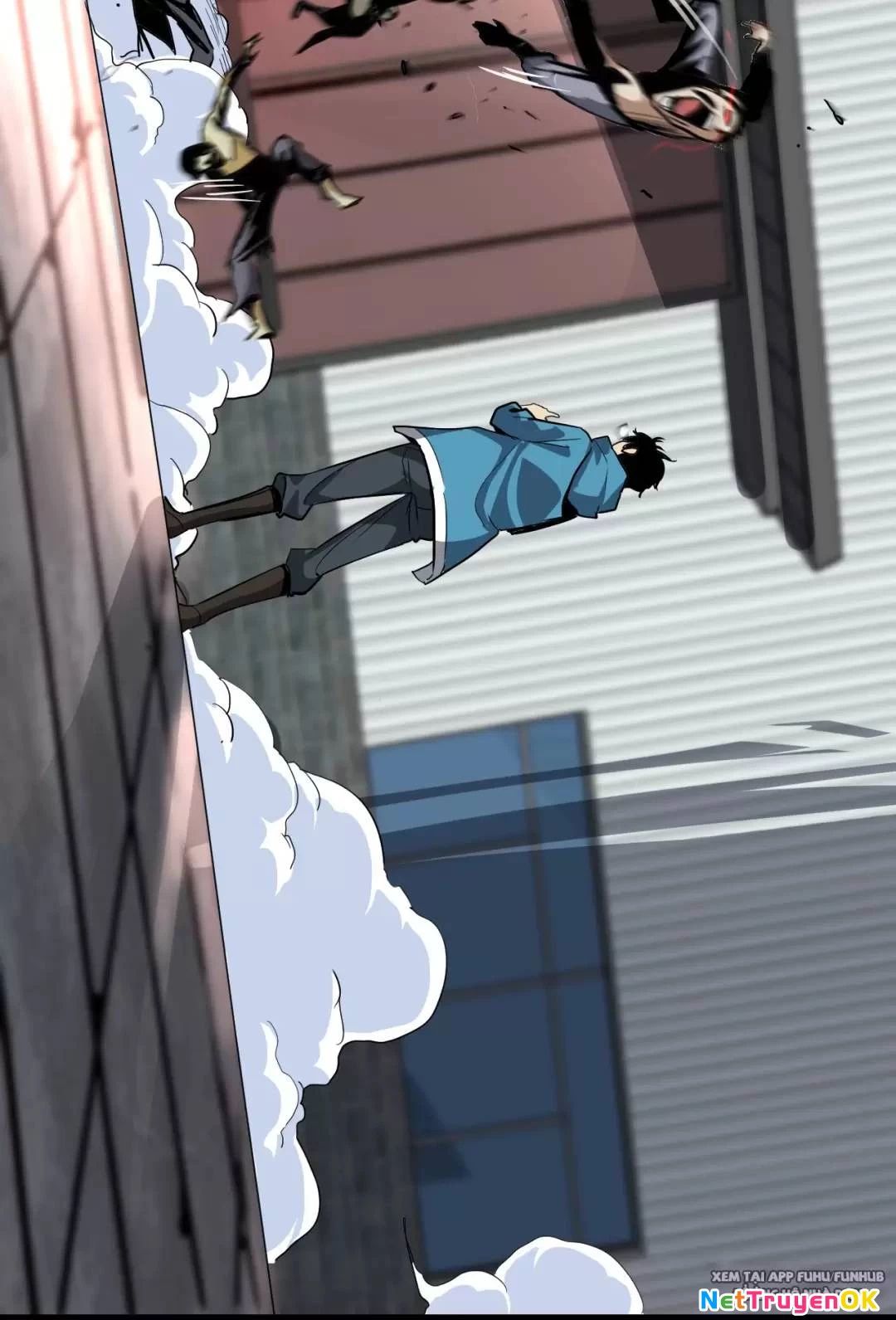 đọc truyện Mạt Nhật Thiên Hạ: Ta, Virus Quân Vương Chương 8 ảnh 10 tại Thiên Thai Truyện