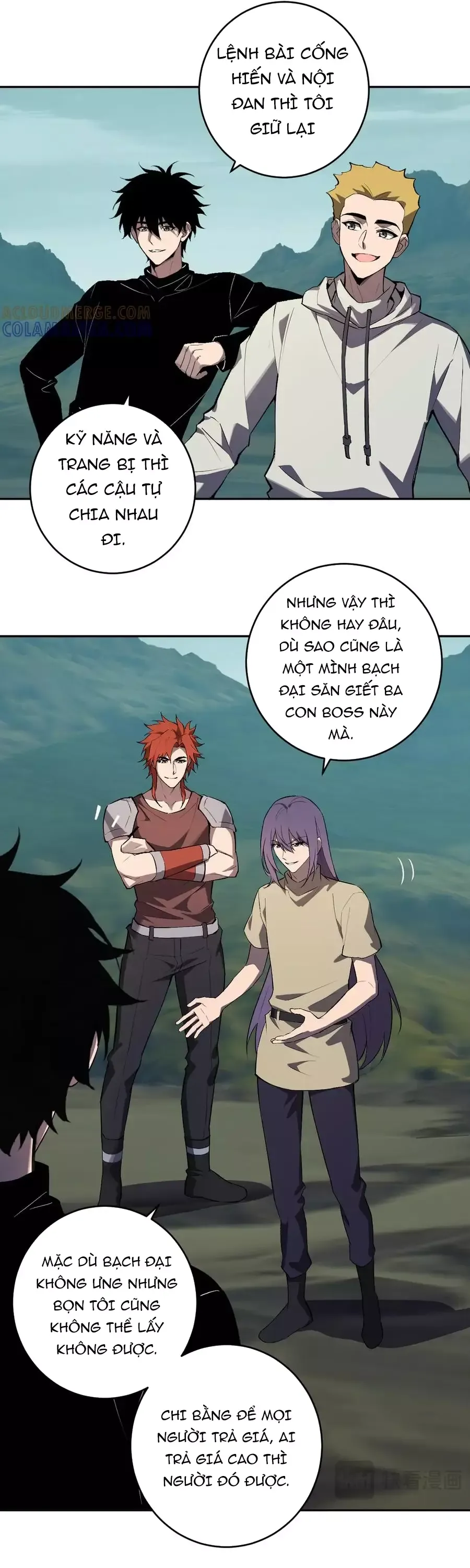 đọc truyện Mạt Nhật Thiên Hạ: Ta, Virus Quân Vương Chương 80 ảnh 14 tại Thiên Thai Truyện