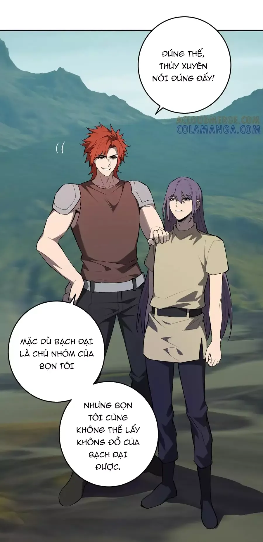 đọc truyện Mạt Nhật Thiên Hạ: Ta, Virus Quân Vương Chương 80 ảnh 15 tại Thiên Thai Truyện