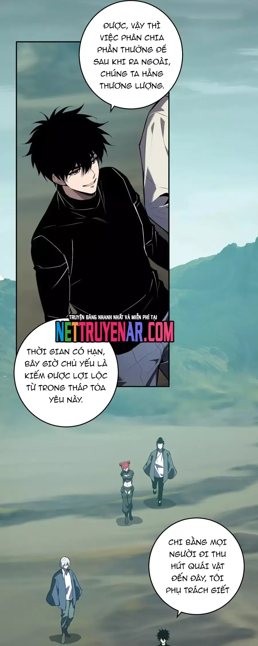 đọc truyện Mạt Nhật Thiên Hạ: Ta, Virus Quân Vương Chương 80 ảnh 17 tại Thiên Thai Truyện