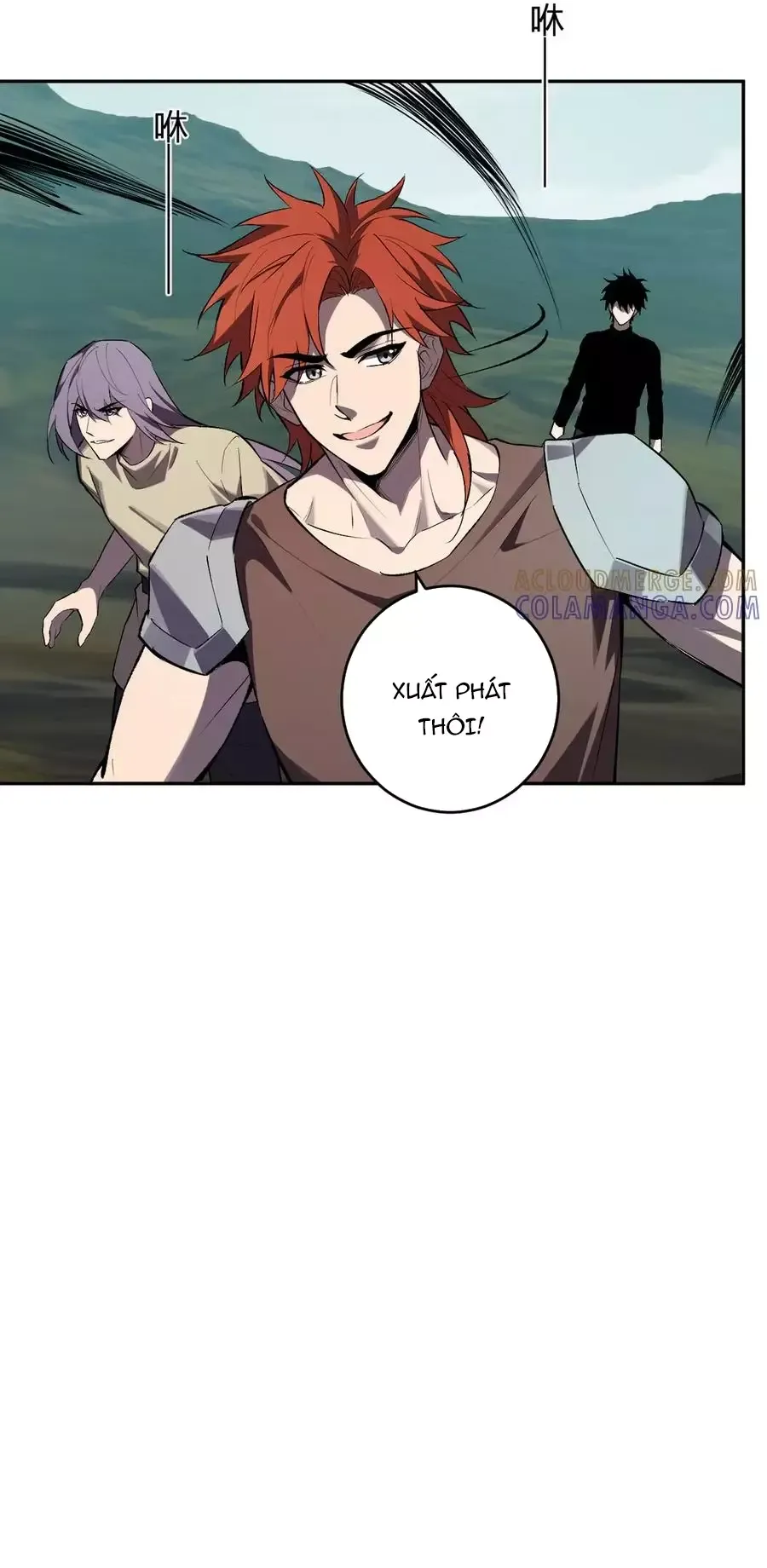 đọc truyện Mạt Nhật Thiên Hạ: Ta, Virus Quân Vương Chương 80 ảnh 19 tại Thiên Thai Truyện