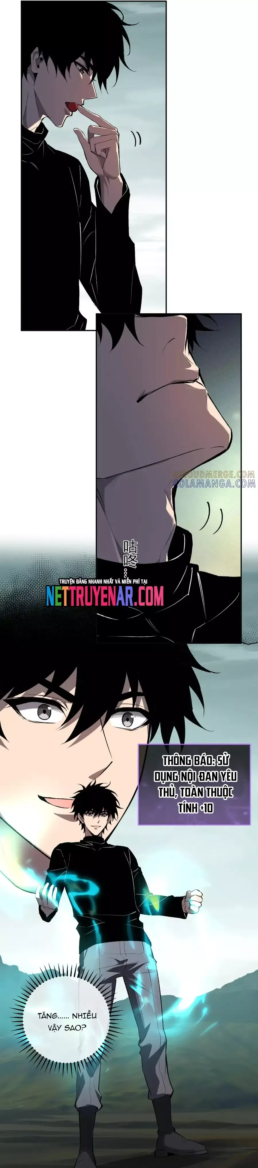 đọc truyện Mạt Nhật Thiên Hạ: Ta, Virus Quân Vương Chương 80 ảnh 20 tại Thiên Thai Truyện