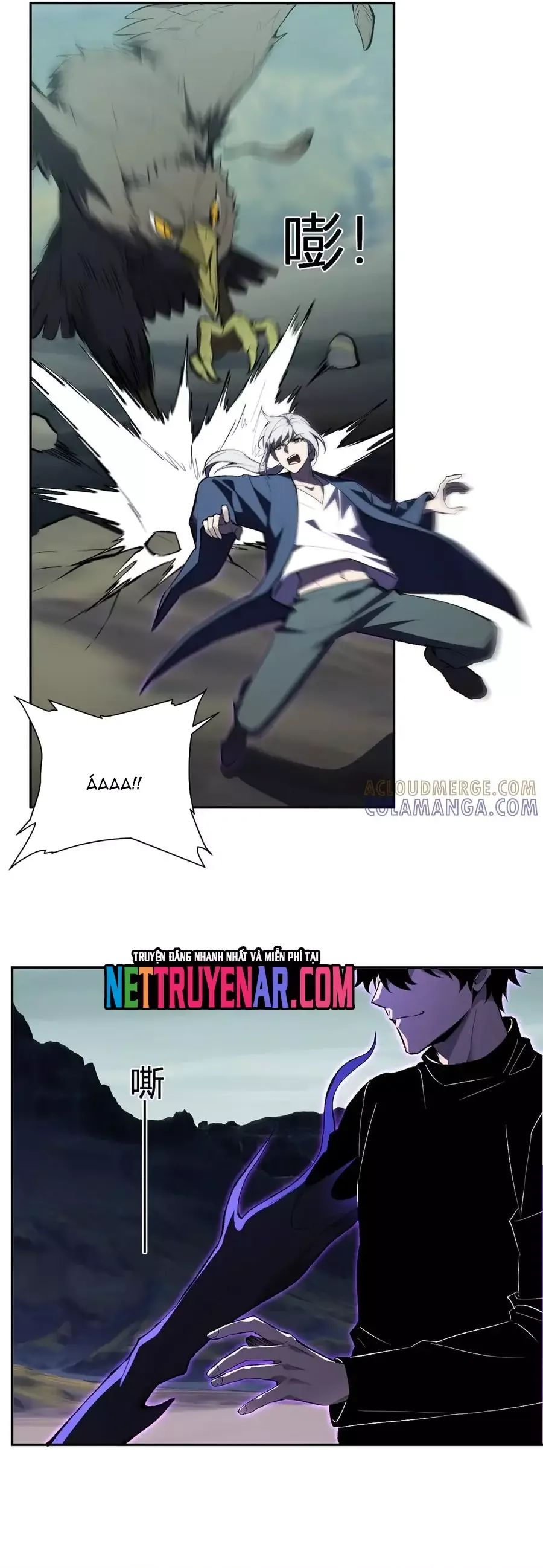 đọc truyện Mạt Nhật Thiên Hạ: Ta, Virus Quân Vương Chương 80 ảnh 23 tại Thiên Thai Truyện