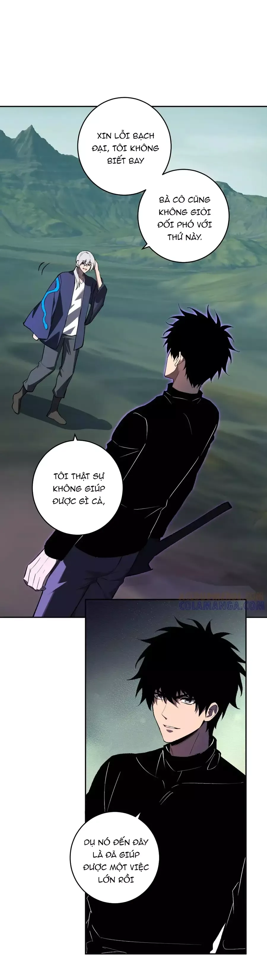 đọc truyện Mạt Nhật Thiên Hạ: Ta, Virus Quân Vương Chương 80 ảnh 26 tại Thiên Thai Truyện