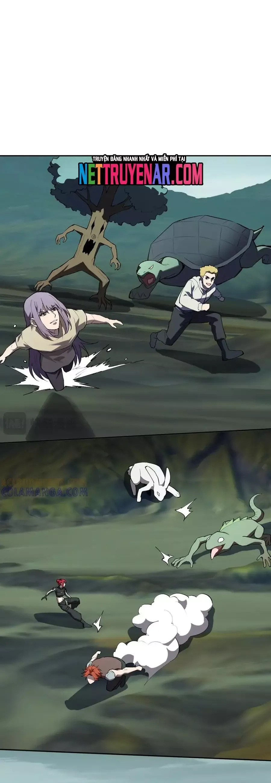 đọc truyện Mạt Nhật Thiên Hạ: Ta, Virus Quân Vương Chương 80 ảnh 27 tại Thiên Thai Truyện