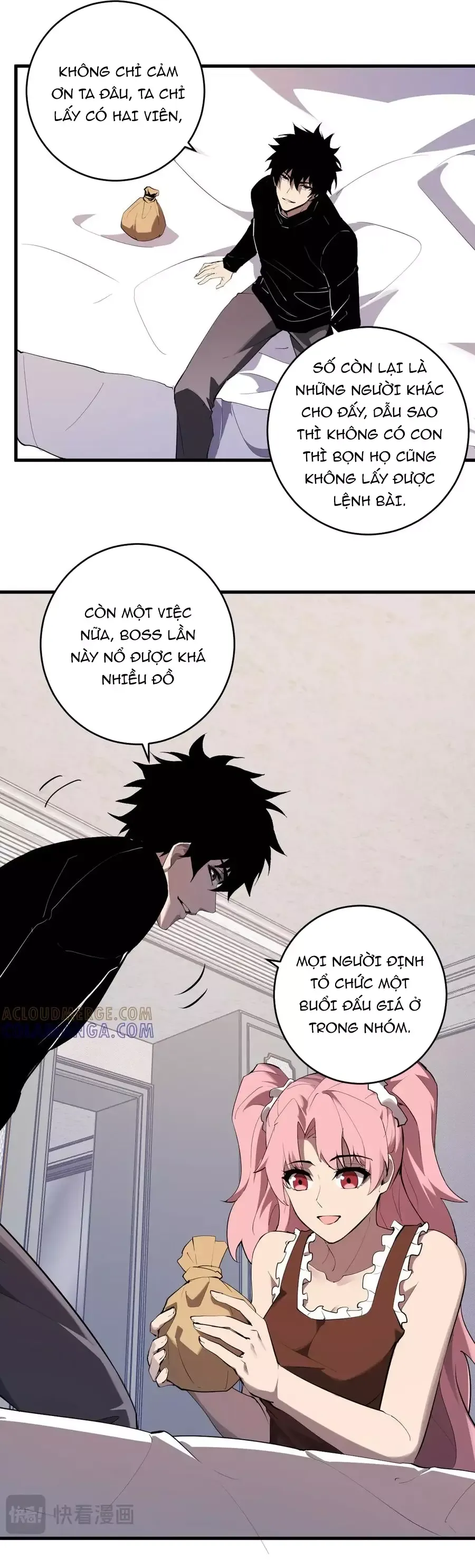 đọc truyện Mạt Nhật Thiên Hạ: Ta, Virus Quân Vương Chương 80 ảnh 32 tại Thiên Thai Truyện