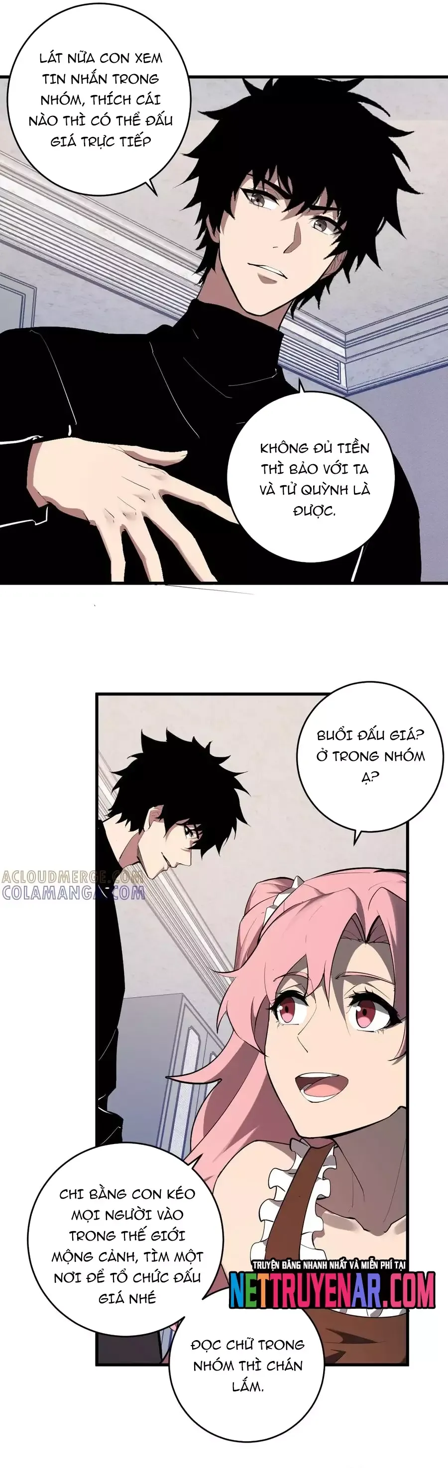 đọc truyện Mạt Nhật Thiên Hạ: Ta, Virus Quân Vương Chương 80 ảnh 33 tại Thiên Thai Truyện