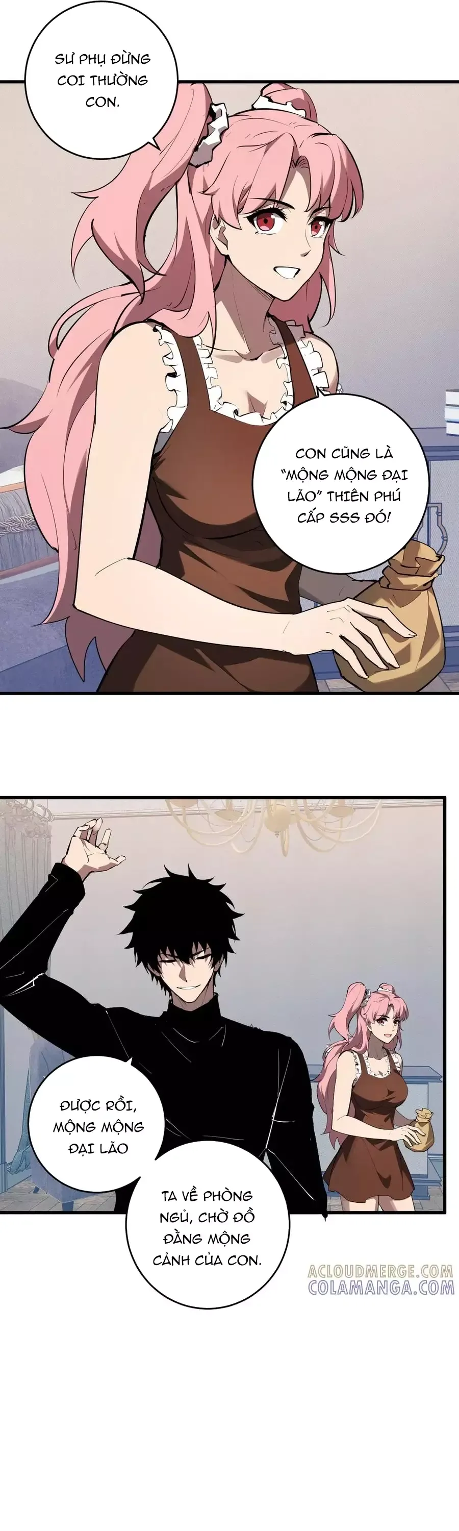 đọc truyện Mạt Nhật Thiên Hạ: Ta, Virus Quân Vương Chương 80 ảnh 35 tại Thiên Thai Truyện