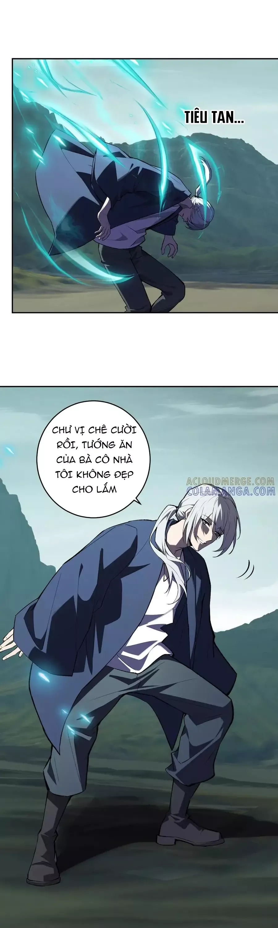 đọc truyện Mạt Nhật Thiên Hạ: Ta, Virus Quân Vương Chương 80 ảnh 6 tại Thiên Thai Truyện