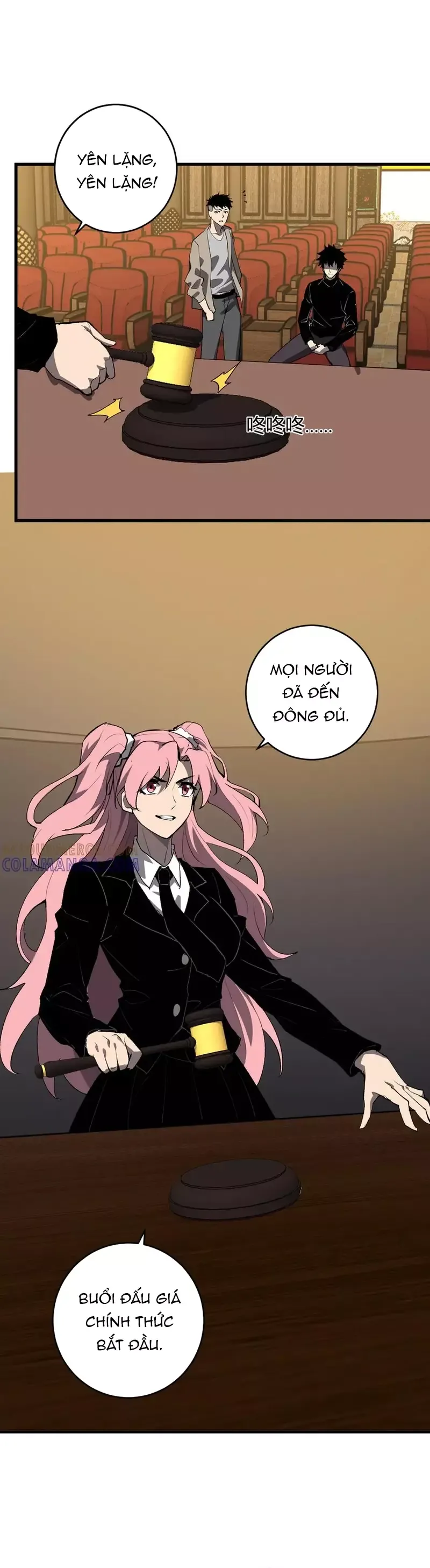 đọc truyện Mạt Nhật Thiên Hạ: Ta, Virus Quân Vương Chương 81 ảnh 12 tại Thiên Thai Truyện