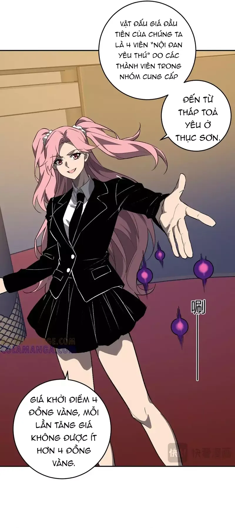 đọc truyện Mạt Nhật Thiên Hạ: Ta, Virus Quân Vương Chương 81 ảnh 13 tại Thiên Thai Truyện