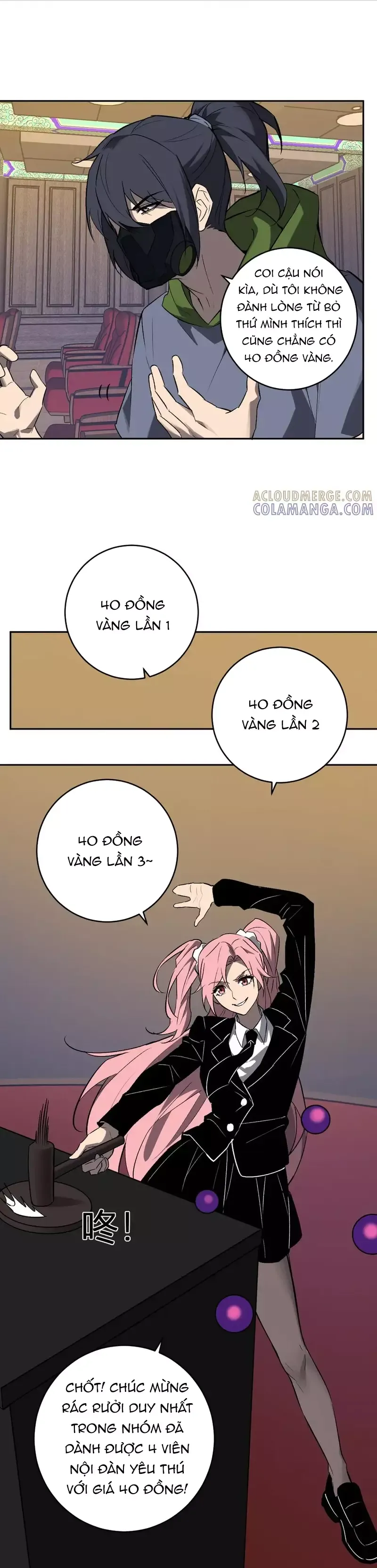 đọc truyện Mạt Nhật Thiên Hạ: Ta, Virus Quân Vương Chương 81 ảnh 16 tại Thiên Thai Truyện