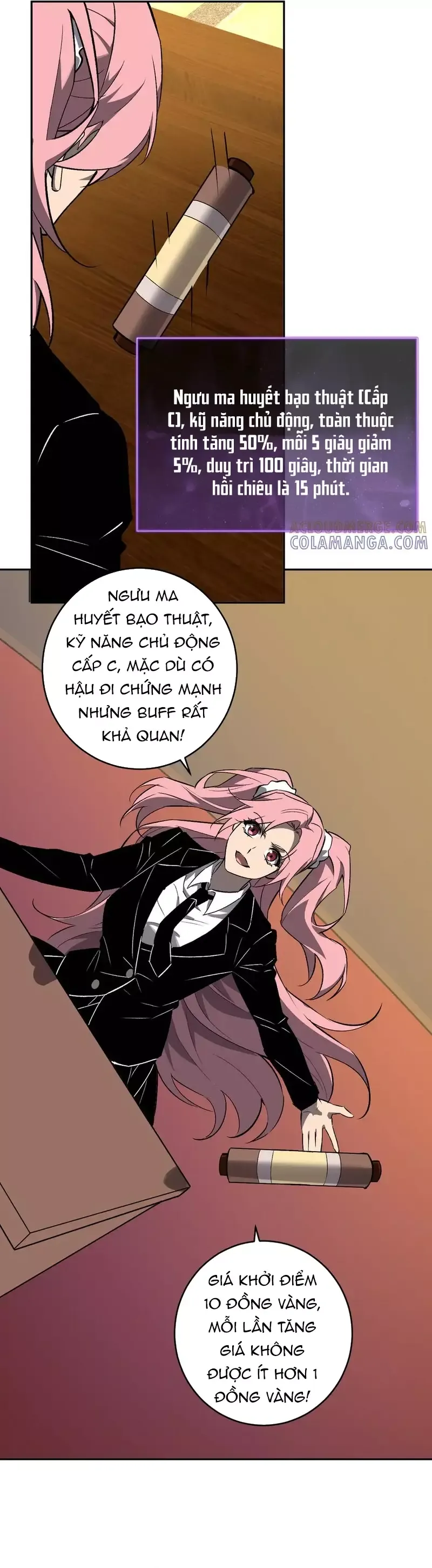 đọc truyện Mạt Nhật Thiên Hạ: Ta, Virus Quân Vương Chương 81 ảnh 18 tại Thiên Thai Truyện