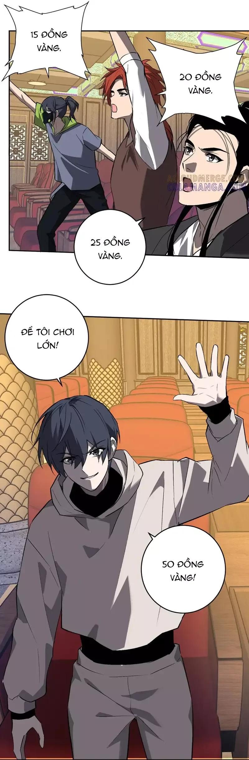 đọc truyện Mạt Nhật Thiên Hạ: Ta, Virus Quân Vương Chương 81 ảnh 19 tại Thiên Thai Truyện