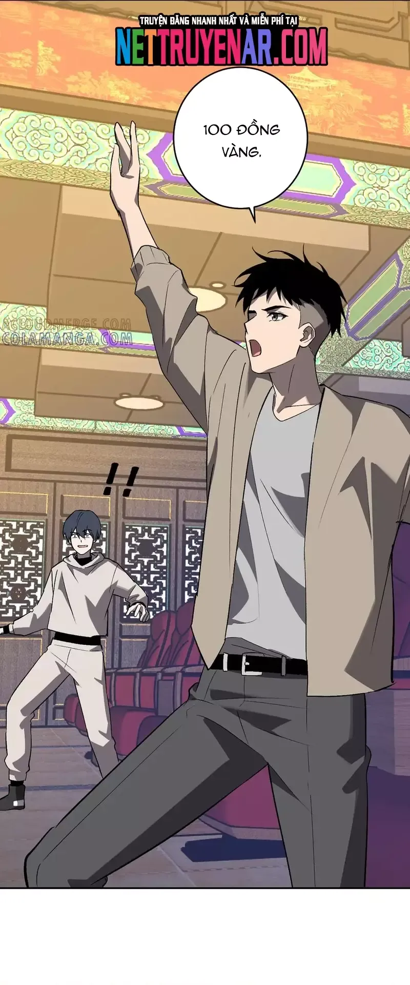 đọc truyện Mạt Nhật Thiên Hạ: Ta, Virus Quân Vương Chương 81 ảnh 20 tại Thiên Thai Truyện