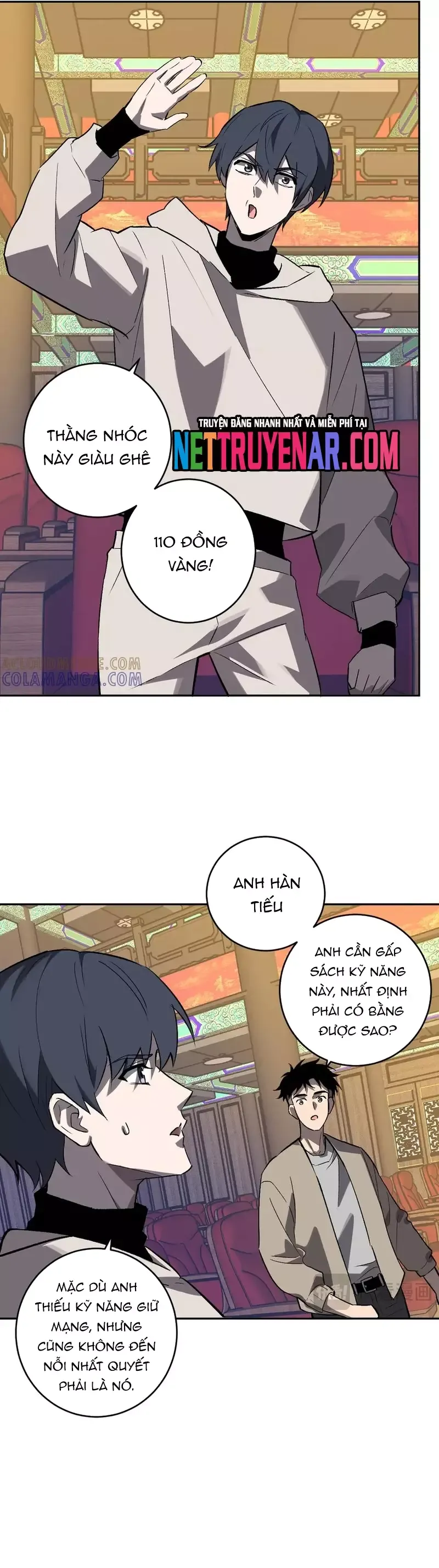 đọc truyện Mạt Nhật Thiên Hạ: Ta, Virus Quân Vương Chương 81 ảnh 21 tại Thiên Thai Truyện