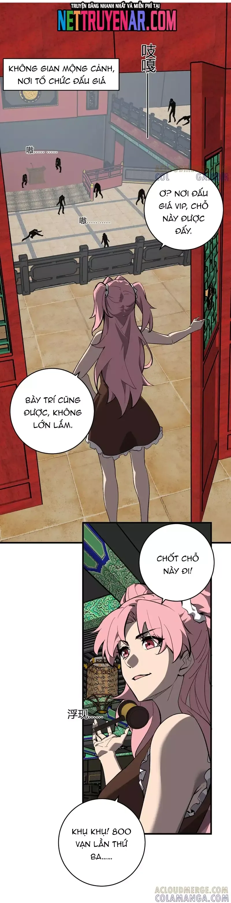 đọc truyện Mạt Nhật Thiên Hạ: Ta, Virus Quân Vương Chương 81 ảnh 4 tại Thiên Thai Truyện