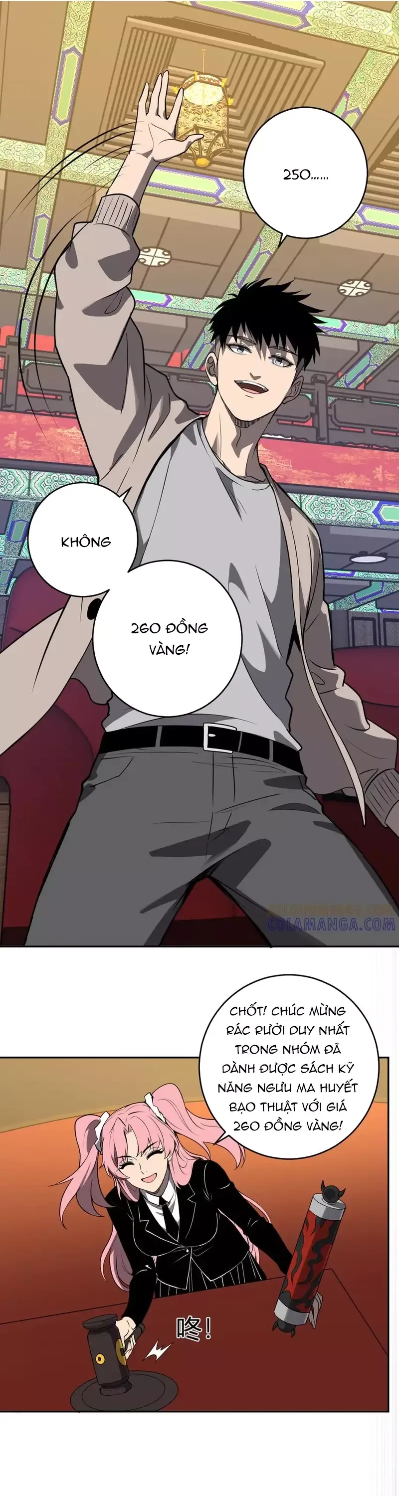 đọc truyện Mạt Nhật Thiên Hạ: Ta, Virus Quân Vương Chương 81 ảnh 23 tại Thiên Thai Truyện