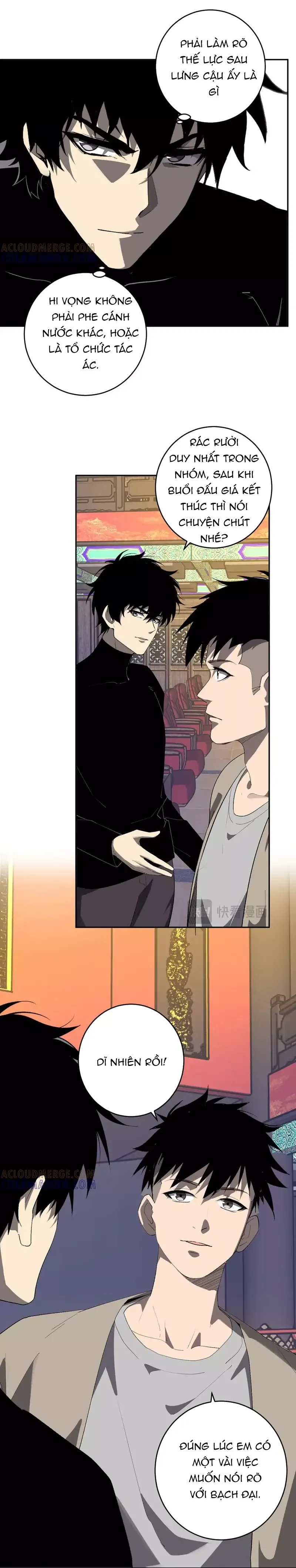 đọc truyện Mạt Nhật Thiên Hạ: Ta, Virus Quân Vương Chương 81 ảnh 29 tại Thiên Thai Truyện