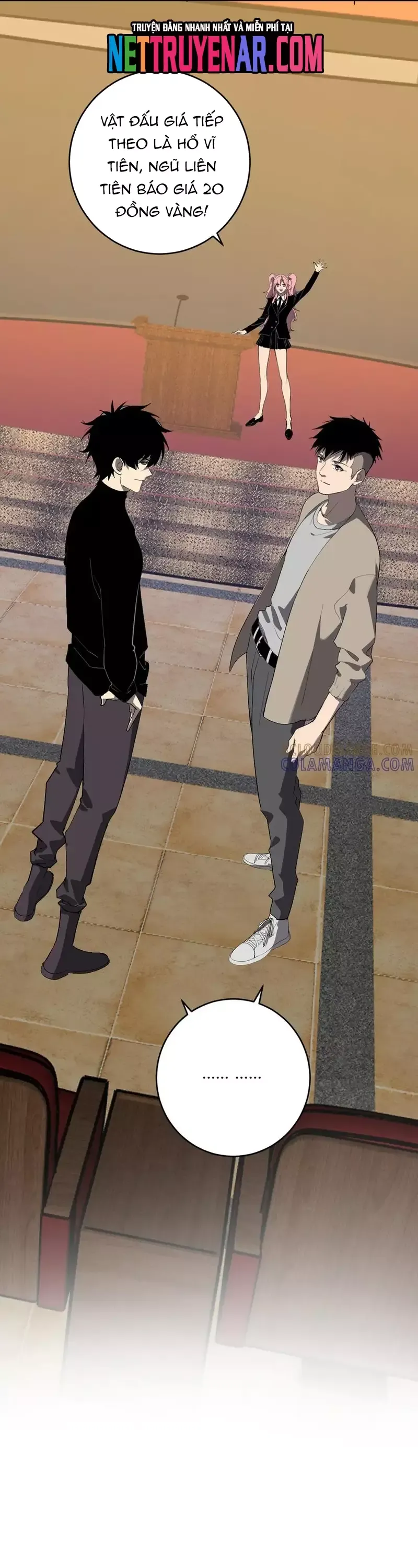 đọc truyện Mạt Nhật Thiên Hạ: Ta, Virus Quân Vương Chương 81 ảnh 30 tại Thiên Thai Truyện