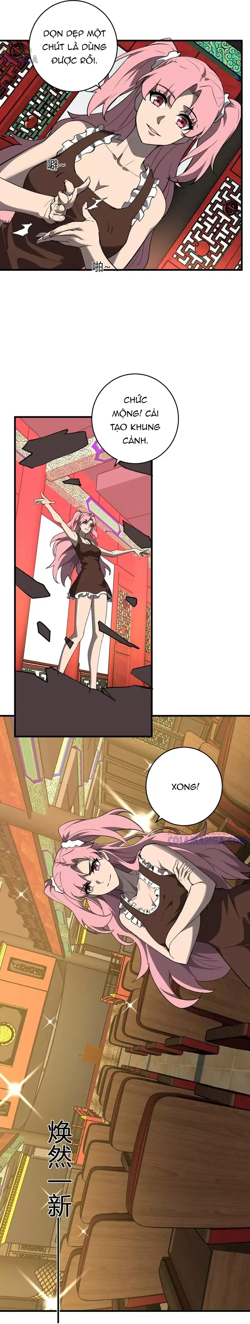 đọc truyện Mạt Nhật Thiên Hạ: Ta, Virus Quân Vương Chương 81 ảnh 6 tại Thiên Thai Truyện