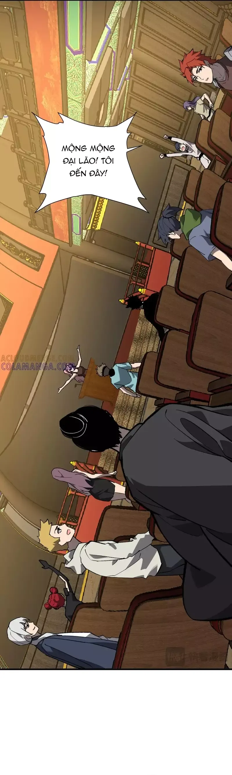 đọc truyện Mạt Nhật Thiên Hạ: Ta, Virus Quân Vương Chương 81 ảnh 8 tại Thiên Thai Truyện