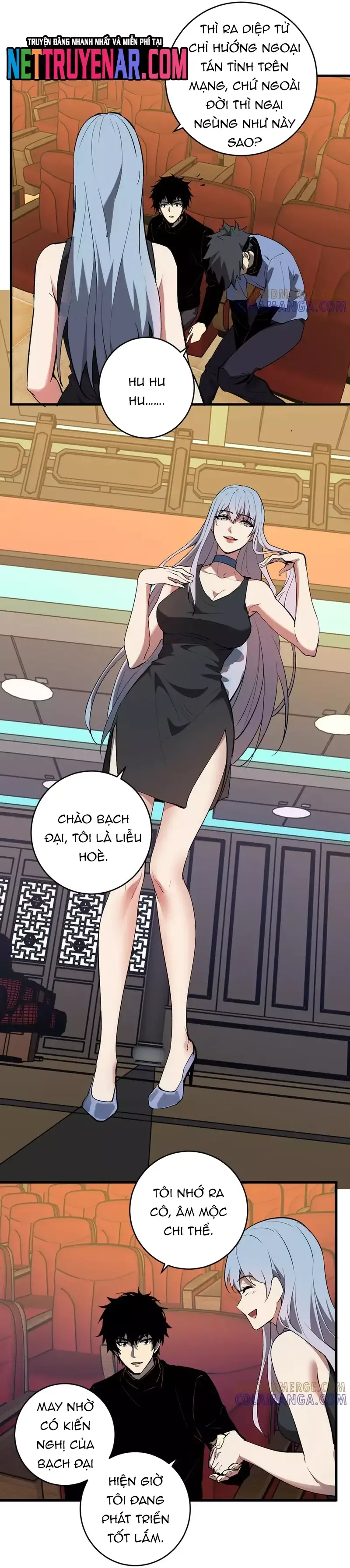 đọc truyện Mạt Nhật Thiên Hạ: Ta, Virus Quân Vương Chương 81 ảnh 10 tại Thiên Thai Truyện