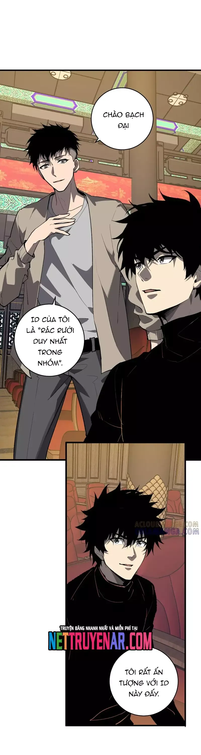 đọc truyện Mạt Nhật Thiên Hạ: Ta, Virus Quân Vương Chương 81 ảnh 11 tại Thiên Thai Truyện